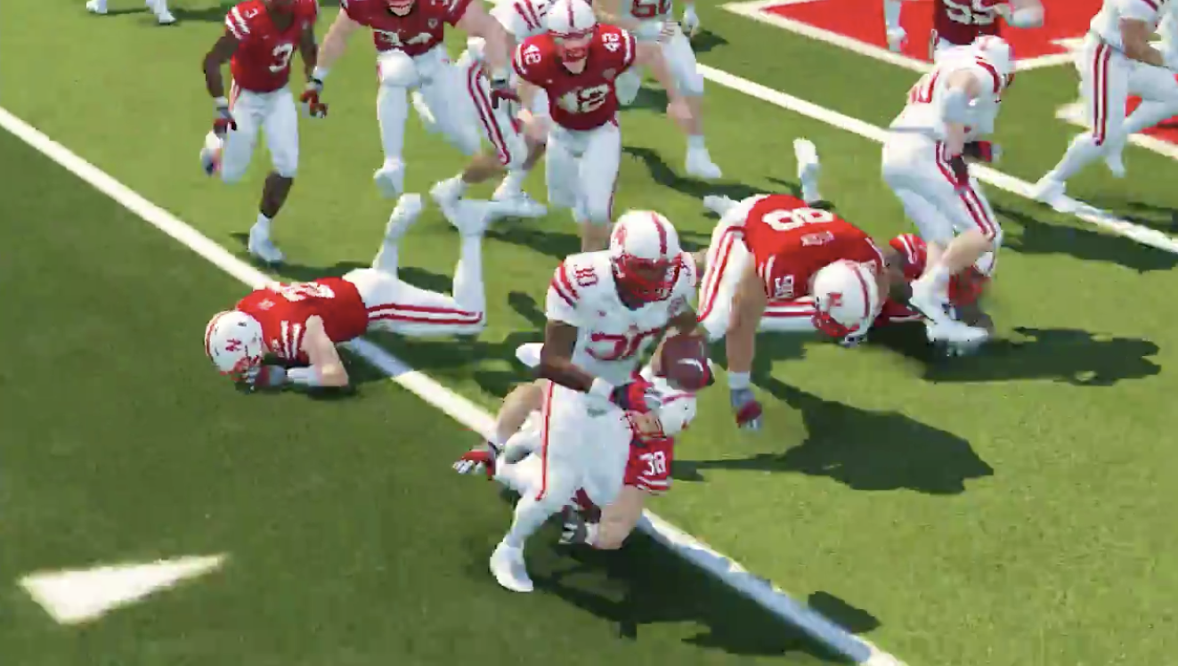 Virtual Spring Game, 4.18
